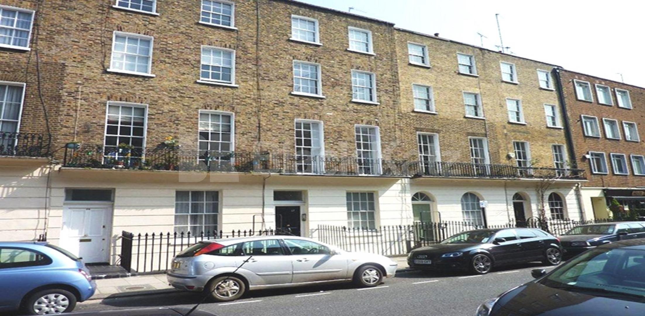 Fantastic recently refurbished one bed mins to Regents Park Balcombe Street, Marylebone 